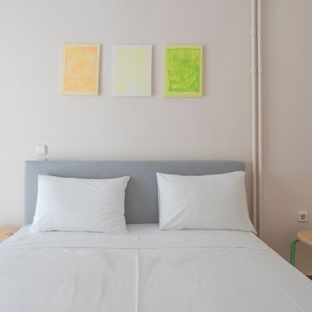 Casa Acropolis - Amazing 2Br Apt In Koukaki Athen Exterior foto