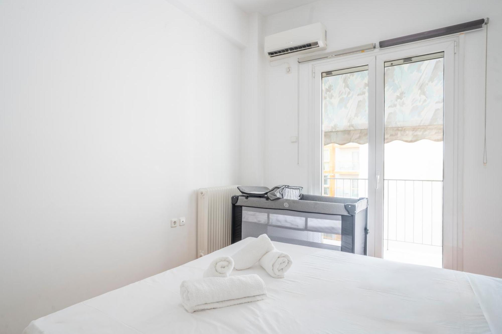 Casa Acropolis - Amazing 2Br Apt In Koukaki Athen Exterior foto