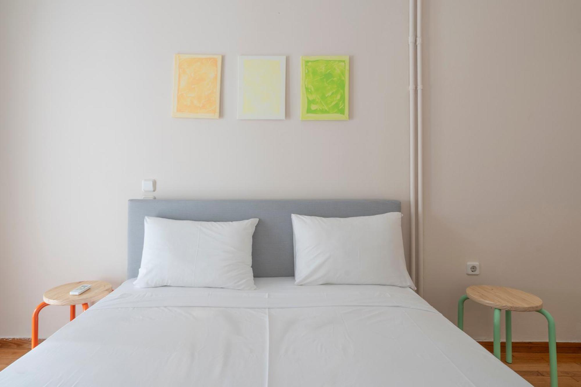 Casa Acropolis - Amazing 2Br Apt In Koukaki Athen Exterior foto