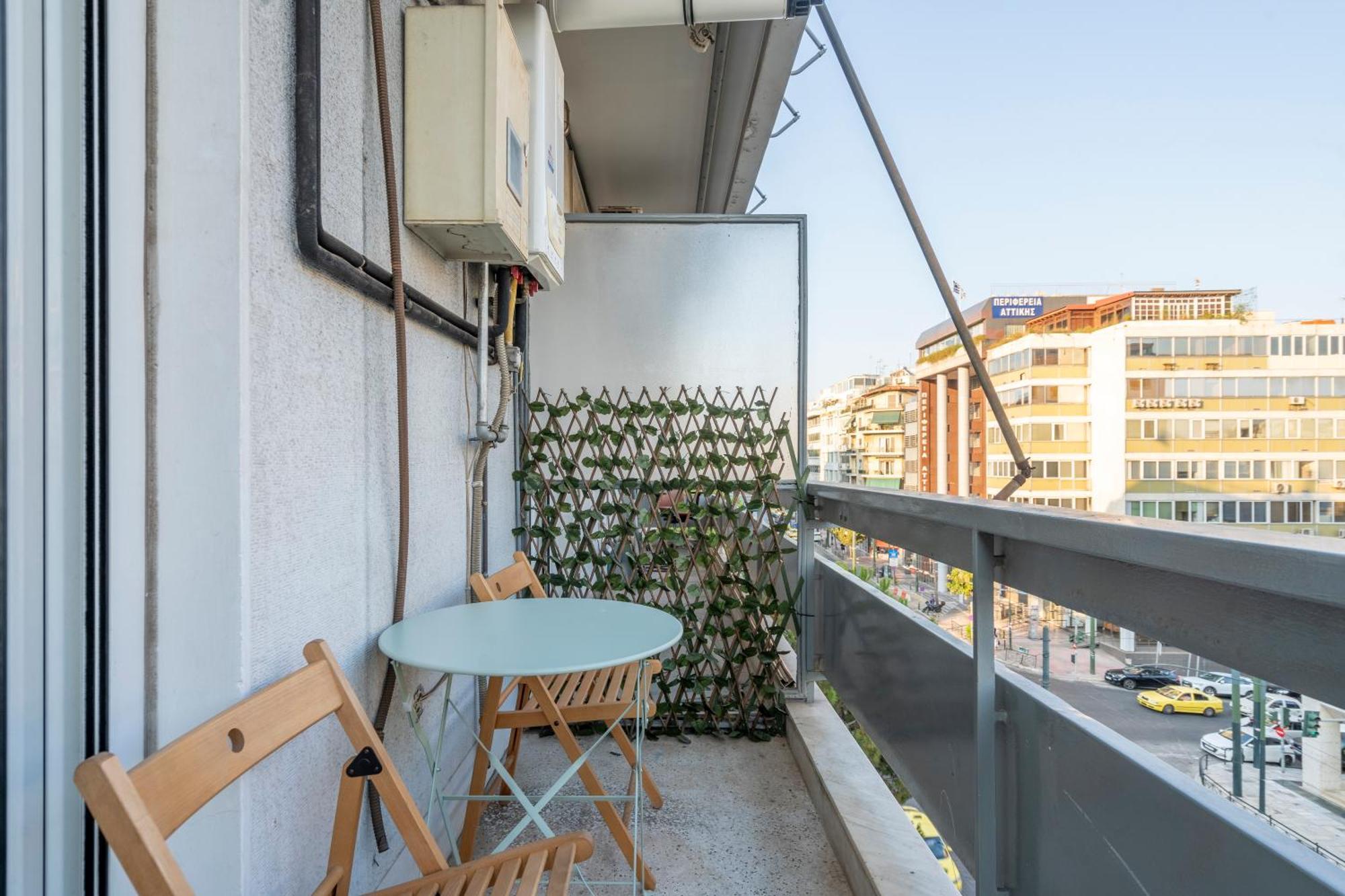 Casa Acropolis - Amazing 2Br Apt In Koukaki Athen Exterior foto