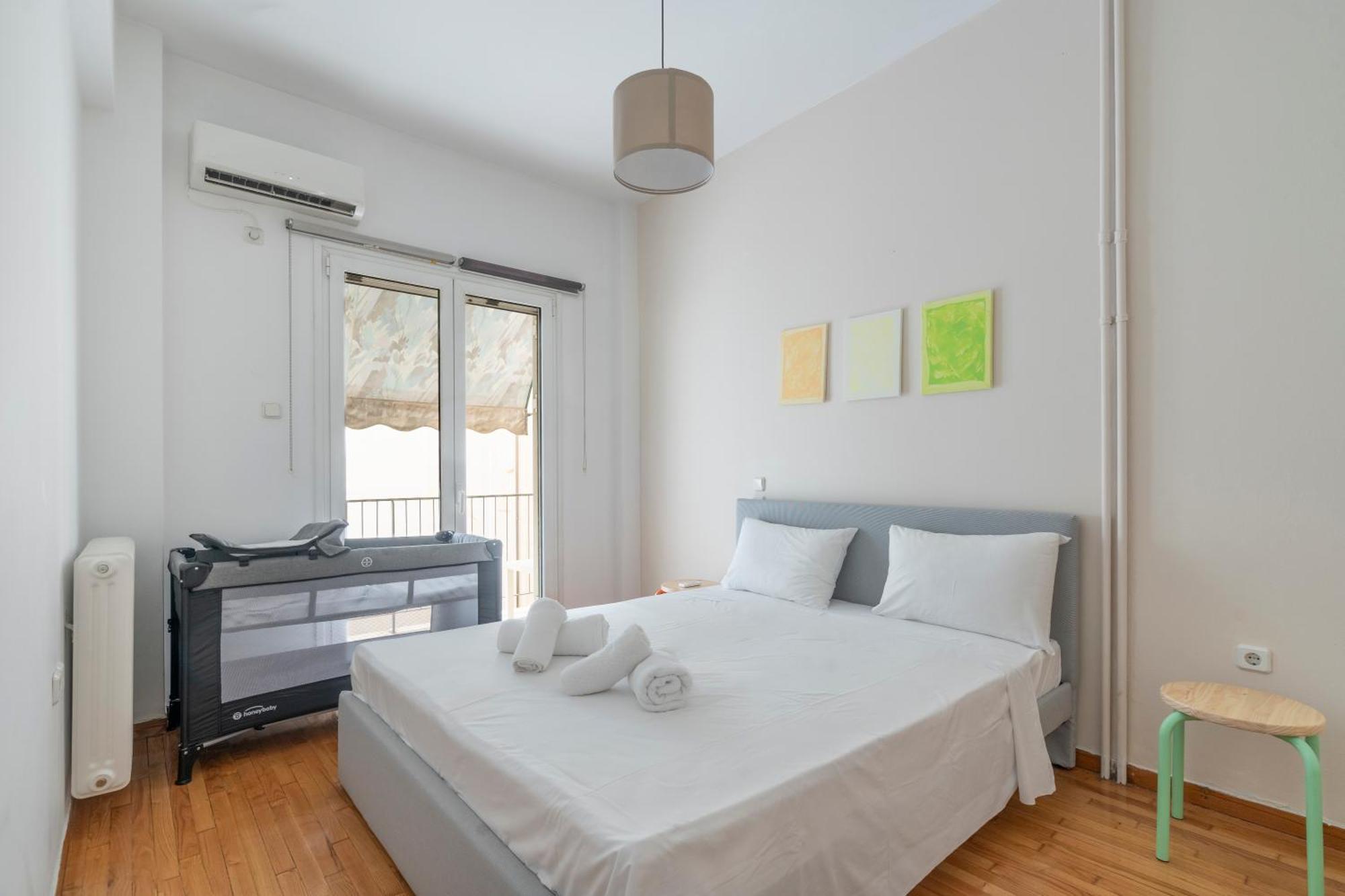 Casa Acropolis - Amazing 2Br Apt In Koukaki Athen Exterior foto