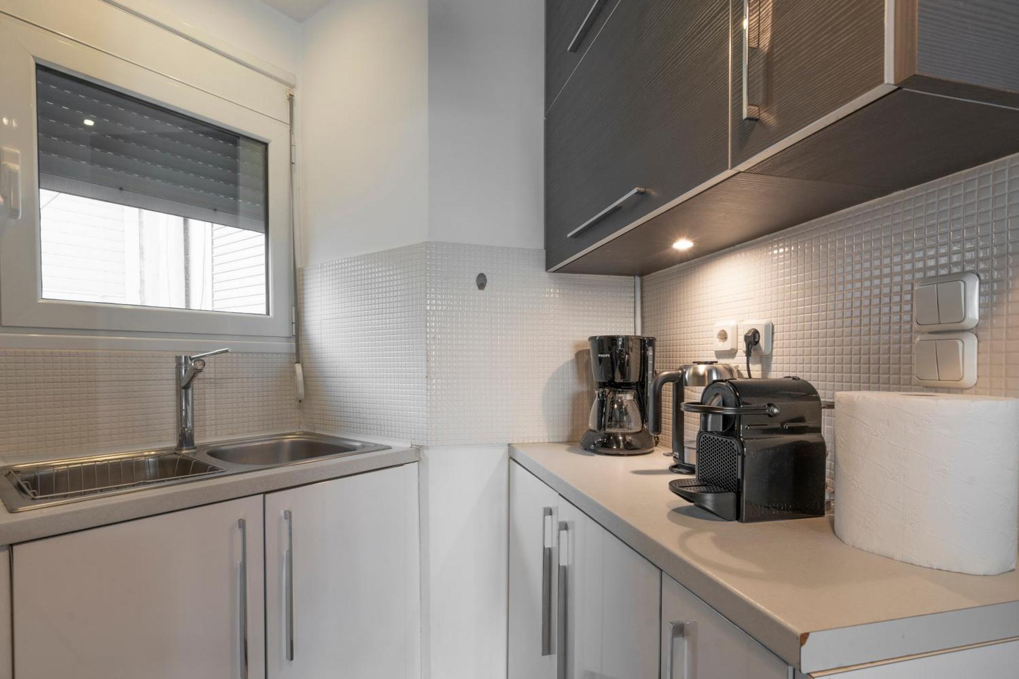 Casa Acropolis - Amazing 2Br Apt In Koukaki Athen Exterior foto
